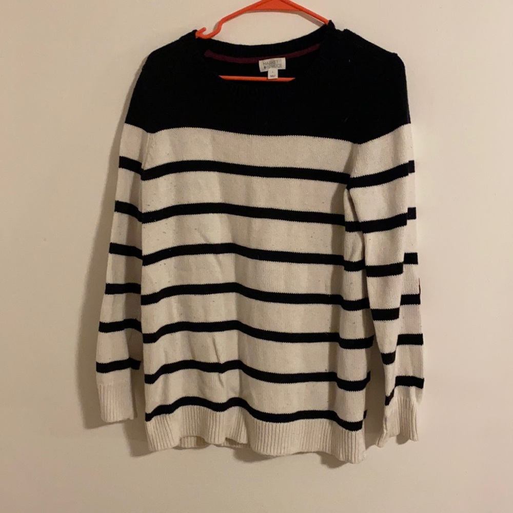 Market and spruce trendy sweater